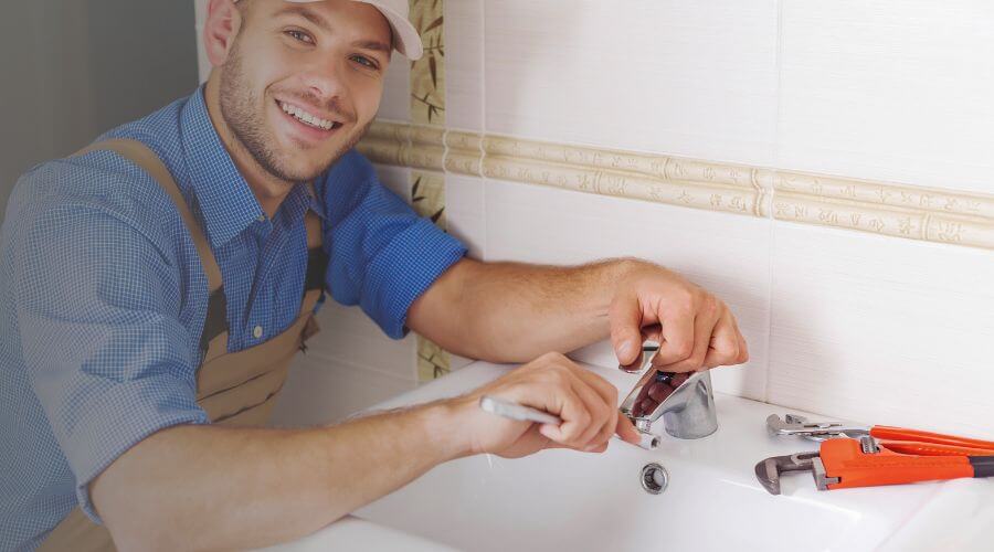 Local water heater installation in Orland, ME